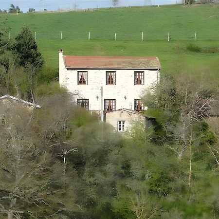 Willa Gite La Grange De L'Effraie Beauzac Zewnętrze zdjęcie