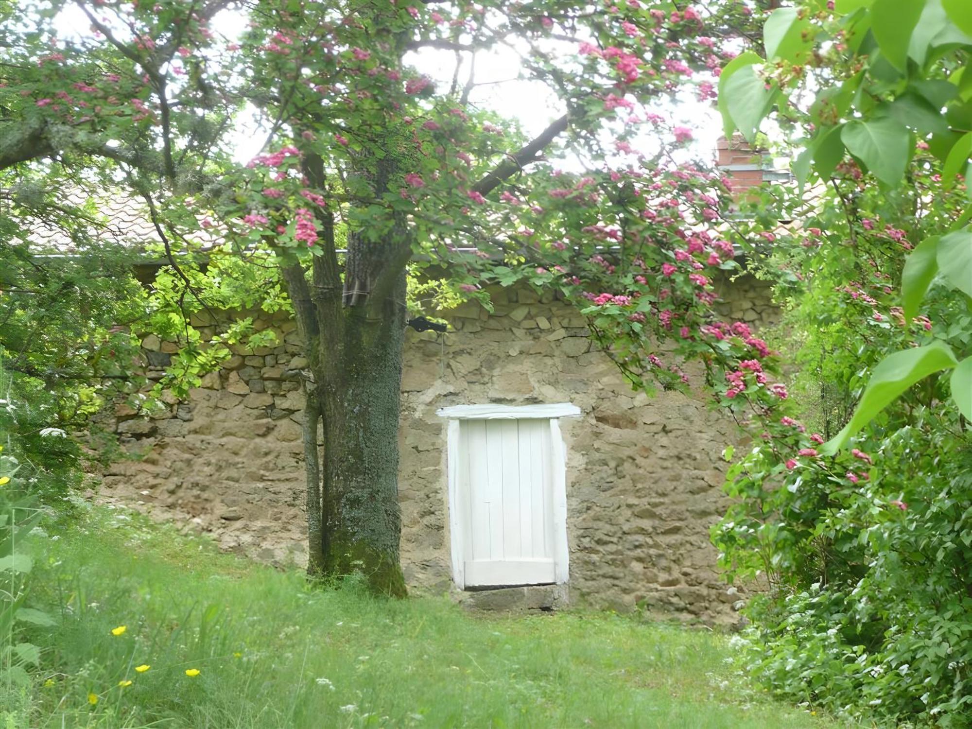 Willa Gite La Grange De L'Effraie Beauzac Zewnętrze zdjęcie