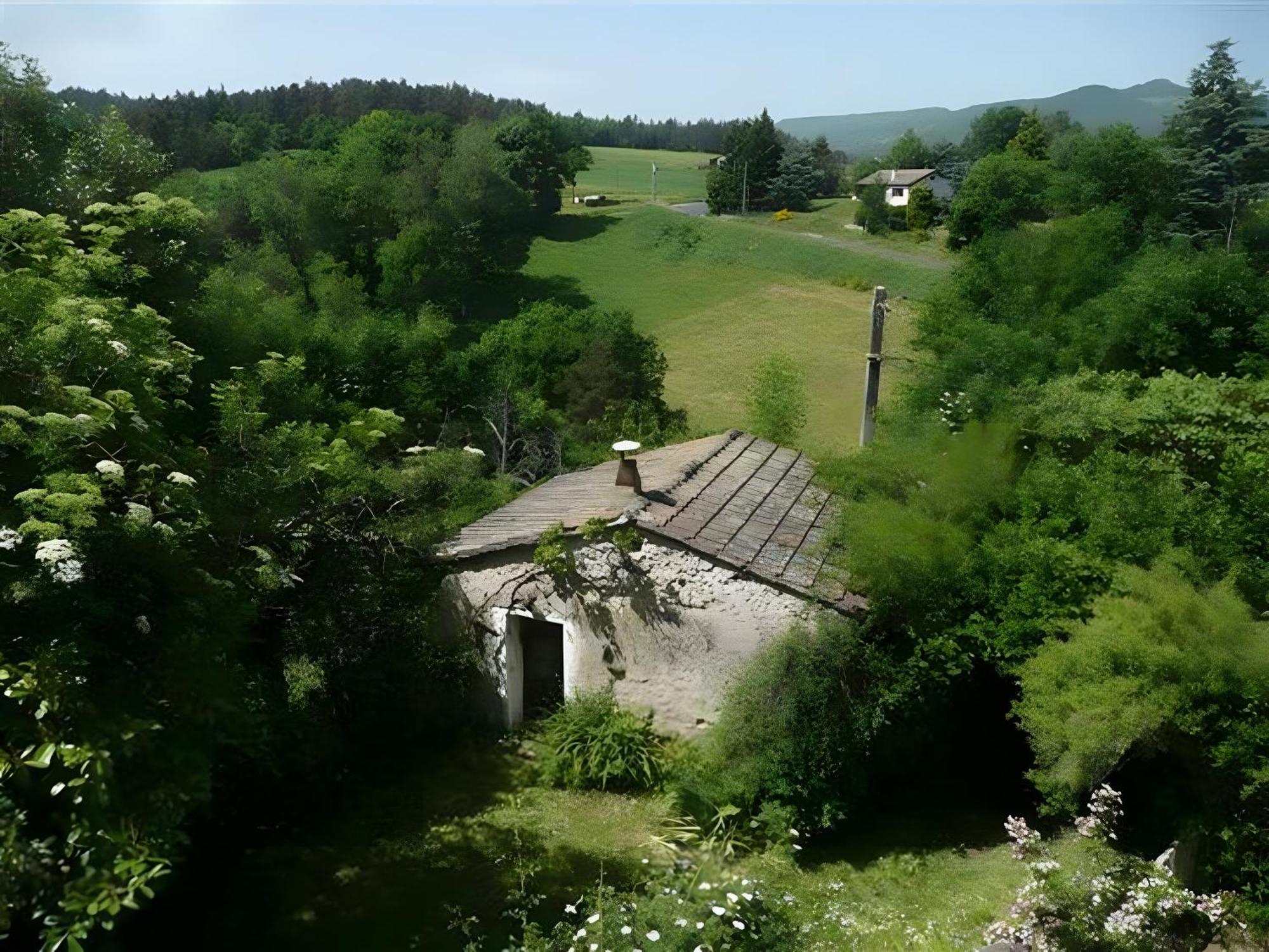 Willa Gite La Grange De L'Effraie Beauzac Zewnętrze zdjęcie